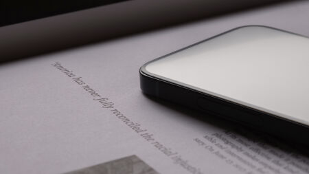 View larger image of: iVisor AG Anti-glare Screen Protector-2-thumbnail