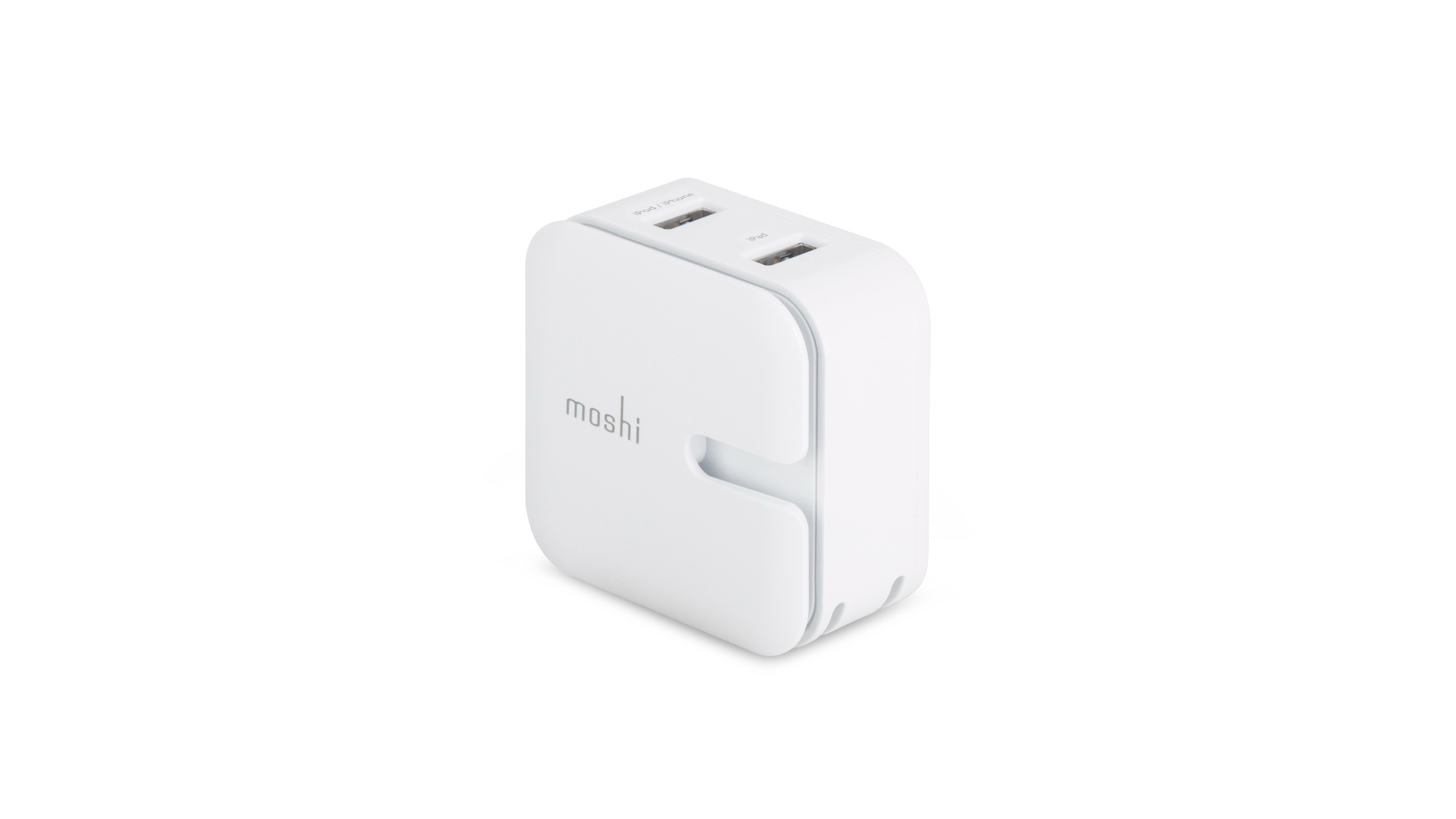 Rewind 2 USB Wall Charger-image