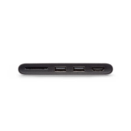 View larger image of: USB-C Multimedia Adapter-4-thumbnail