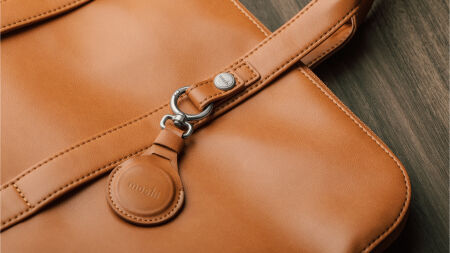 View larger image of: AirTag Key Ring-1-thumbnail