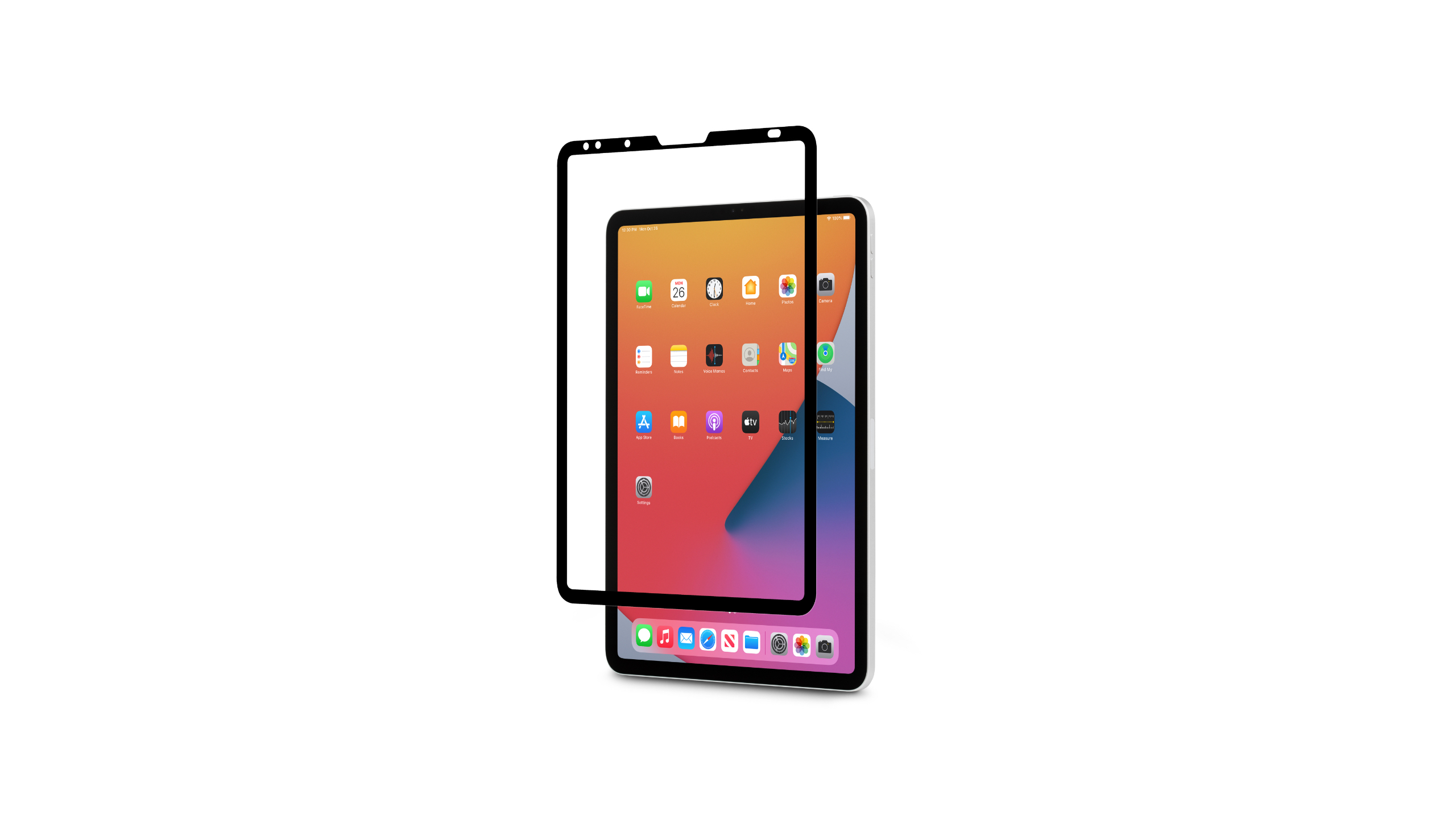iVisor AG Anti-glare Screen Protector-image