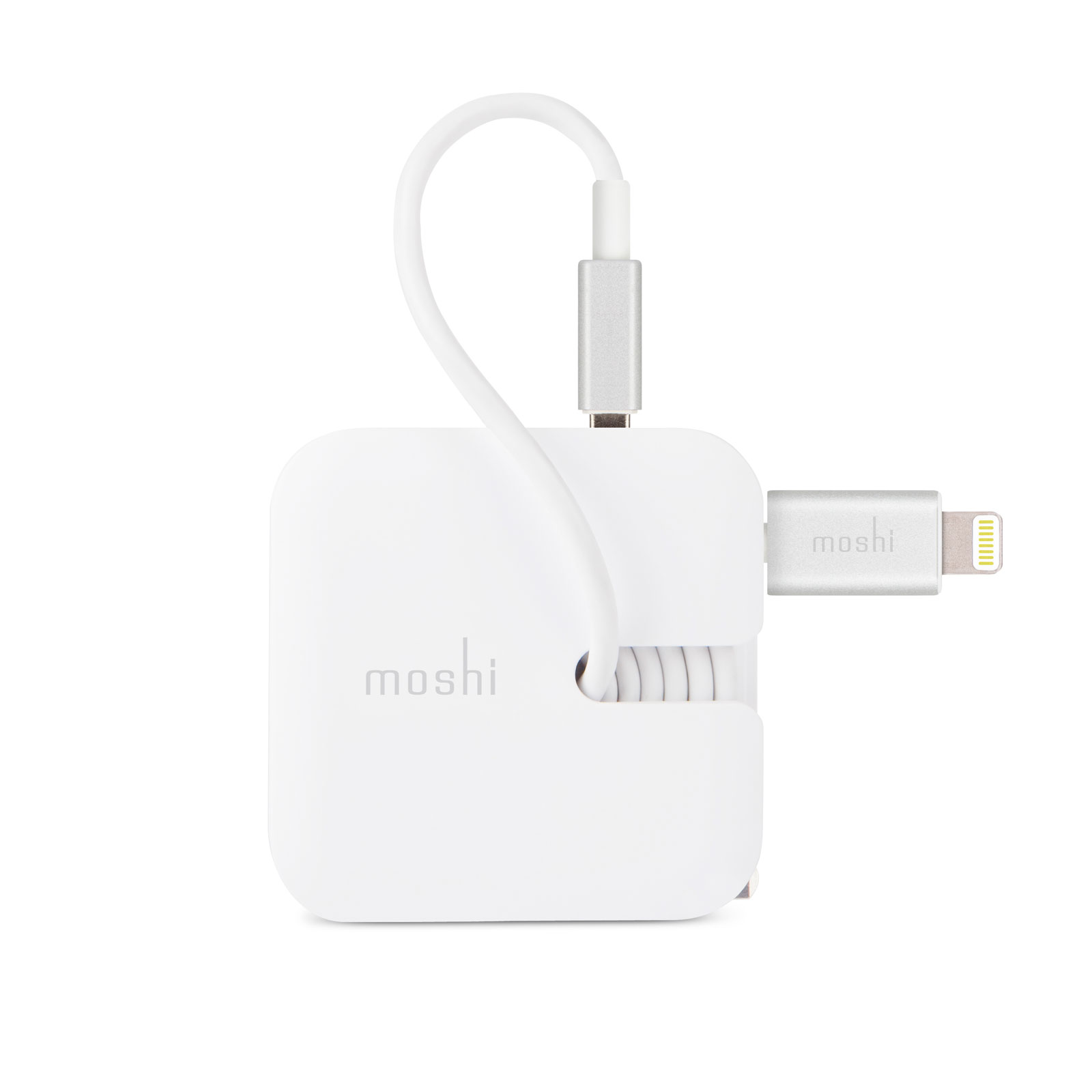 Rewind 2 USB Wall Charger-image