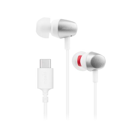 View larger image of: Mythro C USB Type-C Earbuds with Mic-1-thumbnail