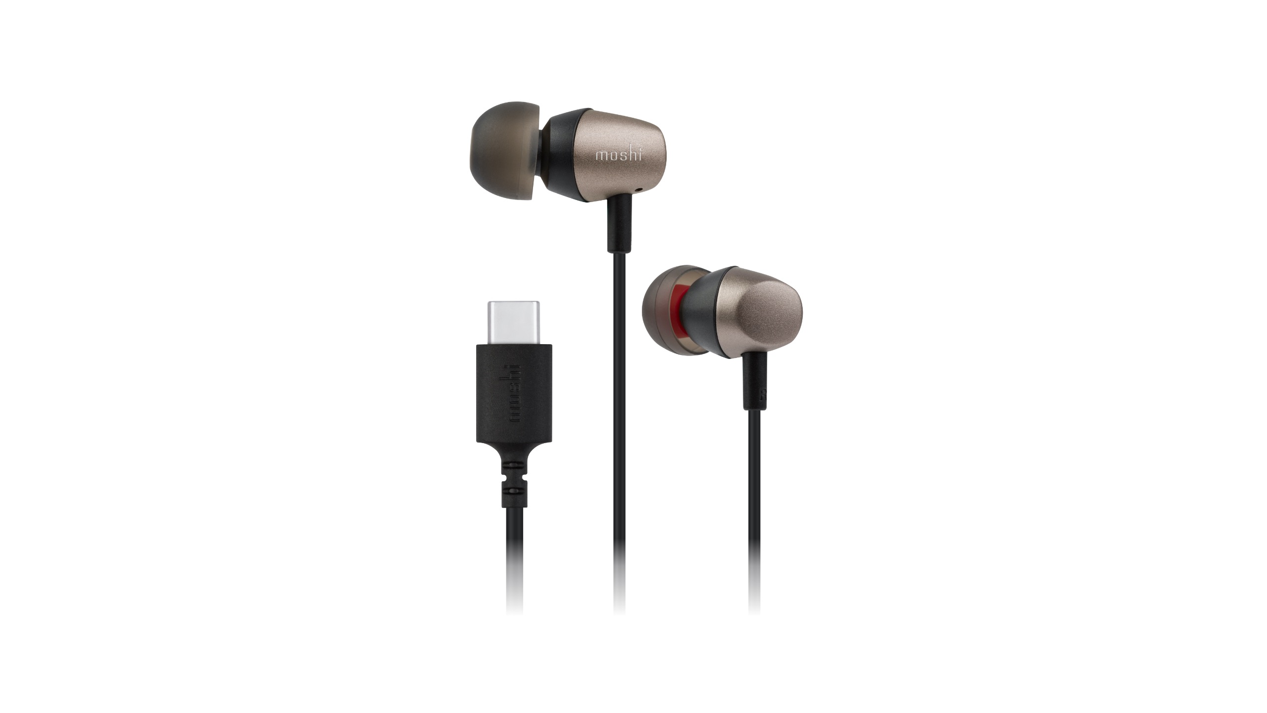 Mythro C USB Type-C Earbuds with Mic-image