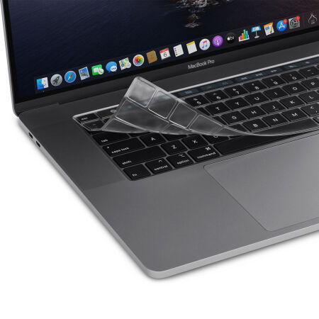 View larger image of: ClearGuard Keyboard Protector-4-thumbnail