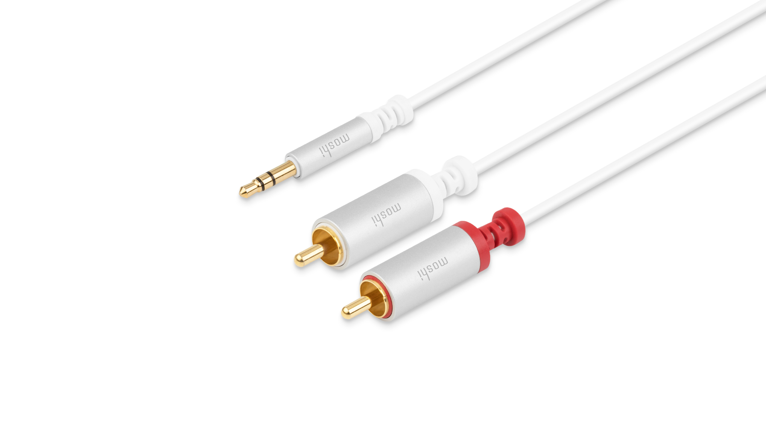 3.5 mm to RCA Stereo Cable 6 ft (1.8 m)-image