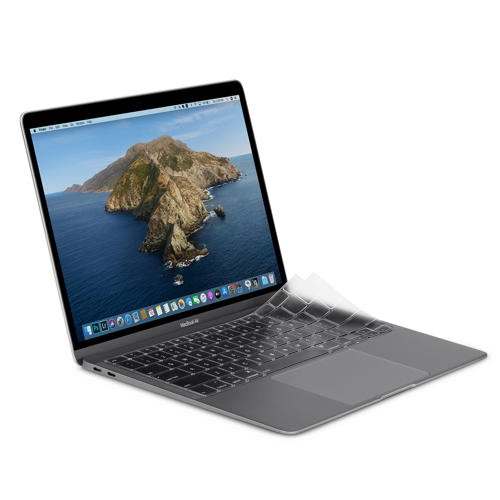 ClearGuard Keyboard Protector-image