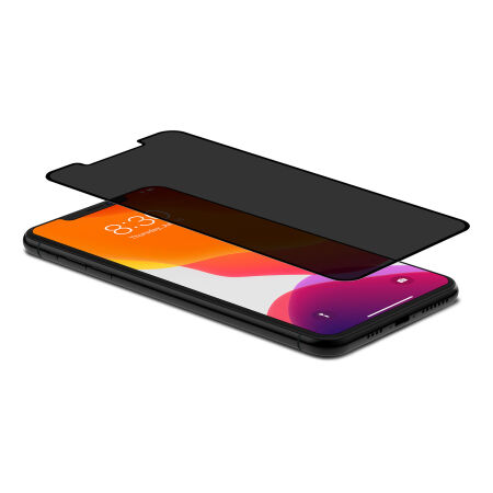 View larger image of: IonGlass Privacy Screen Protector-3-thumbnail
