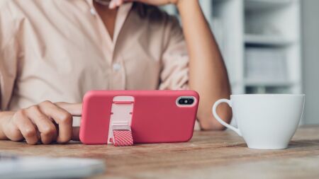 View larger image of: Capto Slim Case with MultiStrap-1-thumbnail