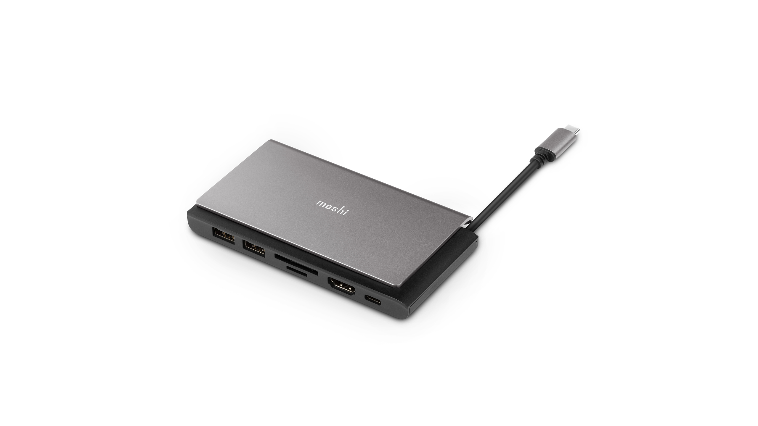 Symbus Mini 7-in-1 portable USB-C hub-image