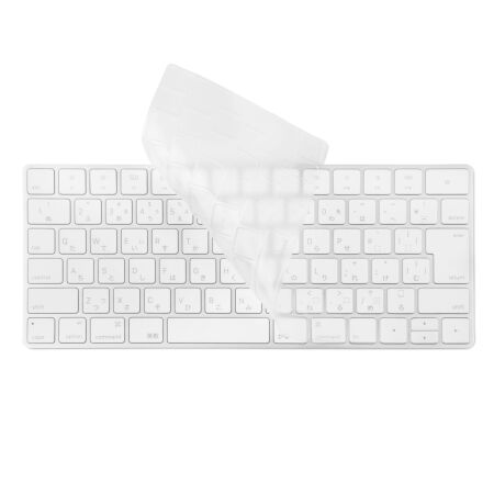 View larger image of: ClearGuard Keyboard Protector-3-thumbnail