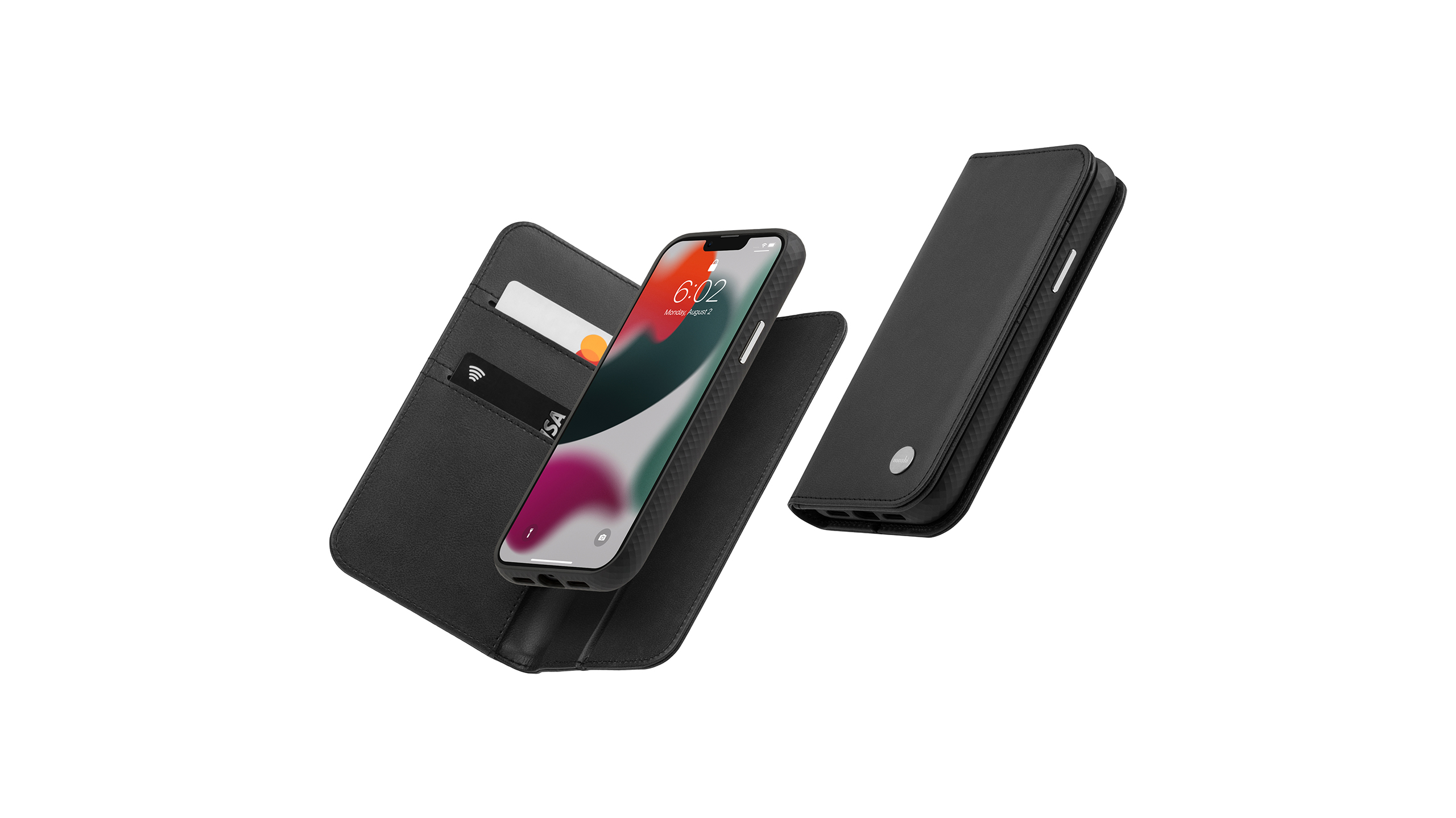 Overture Case with Detachable Magnetic Wallet-image