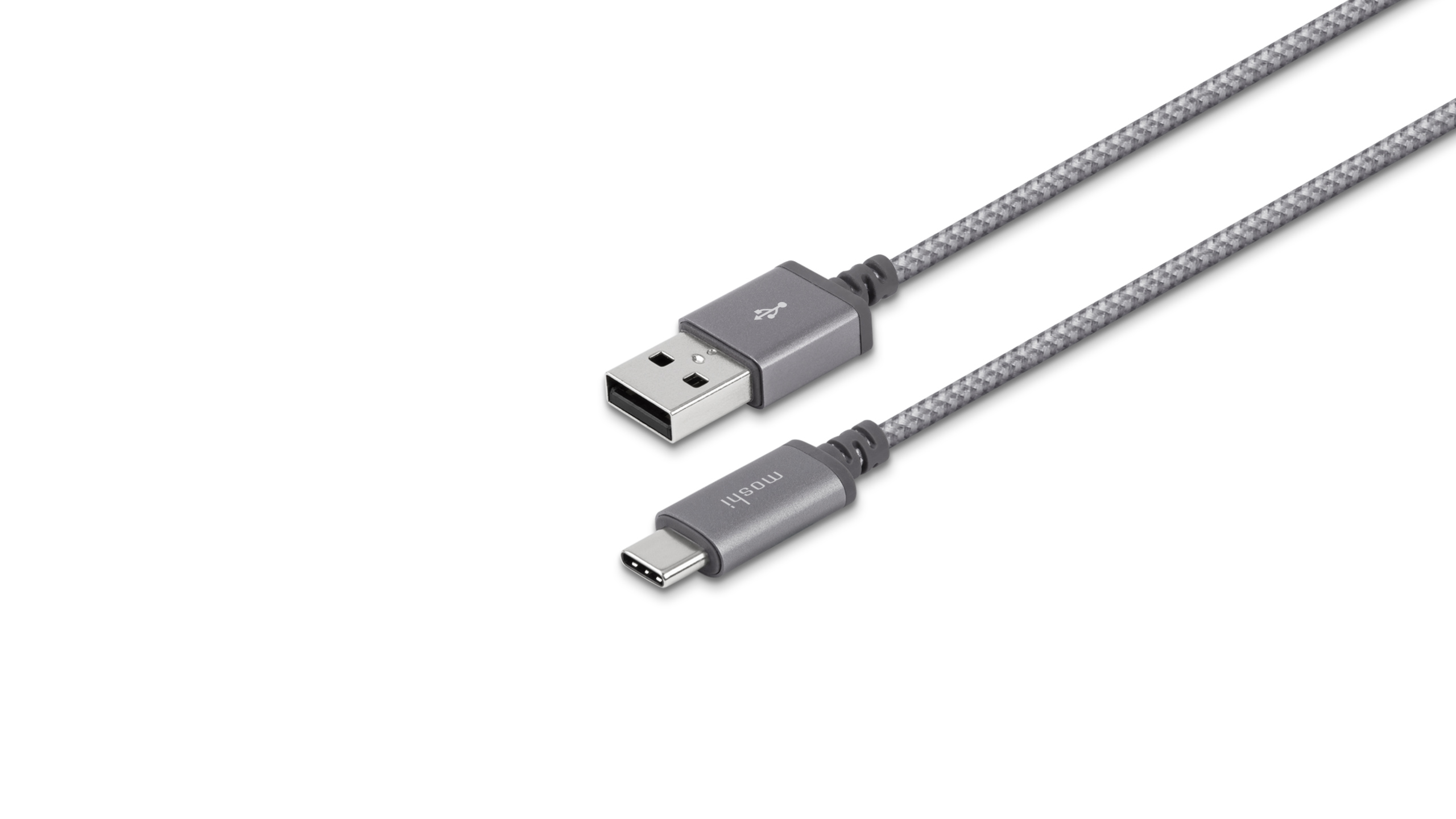 Integra™ USB-C to USB-A Charge Cable 5 ft (1.5 m)-image