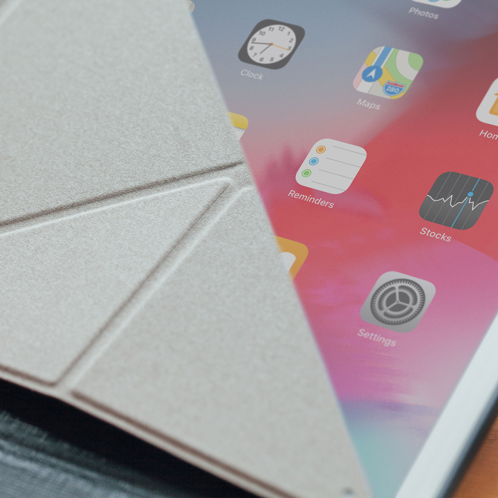 VersaCover Case with Folding Cover-image