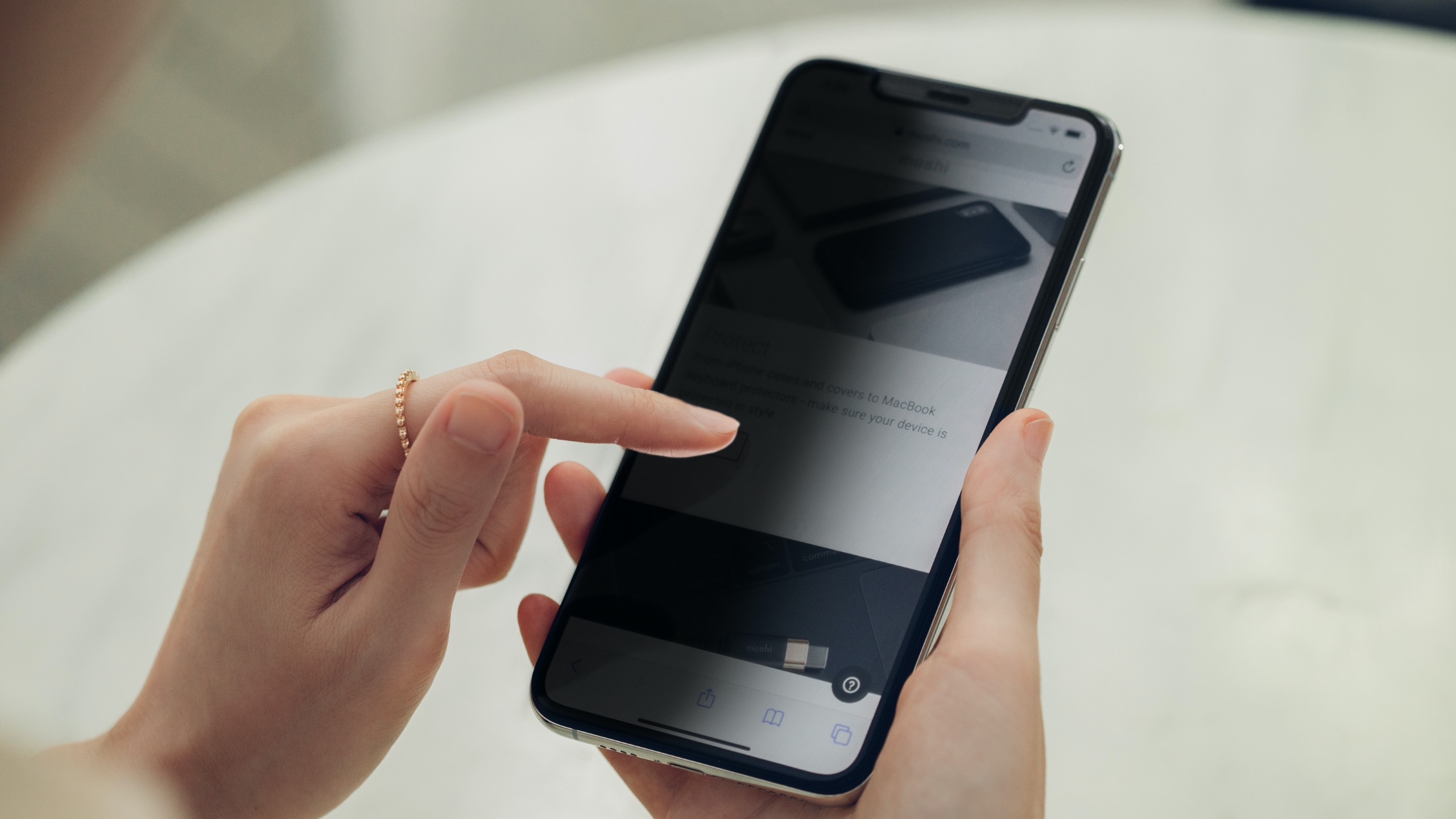 IonGlass Privacy Screen Protector-image