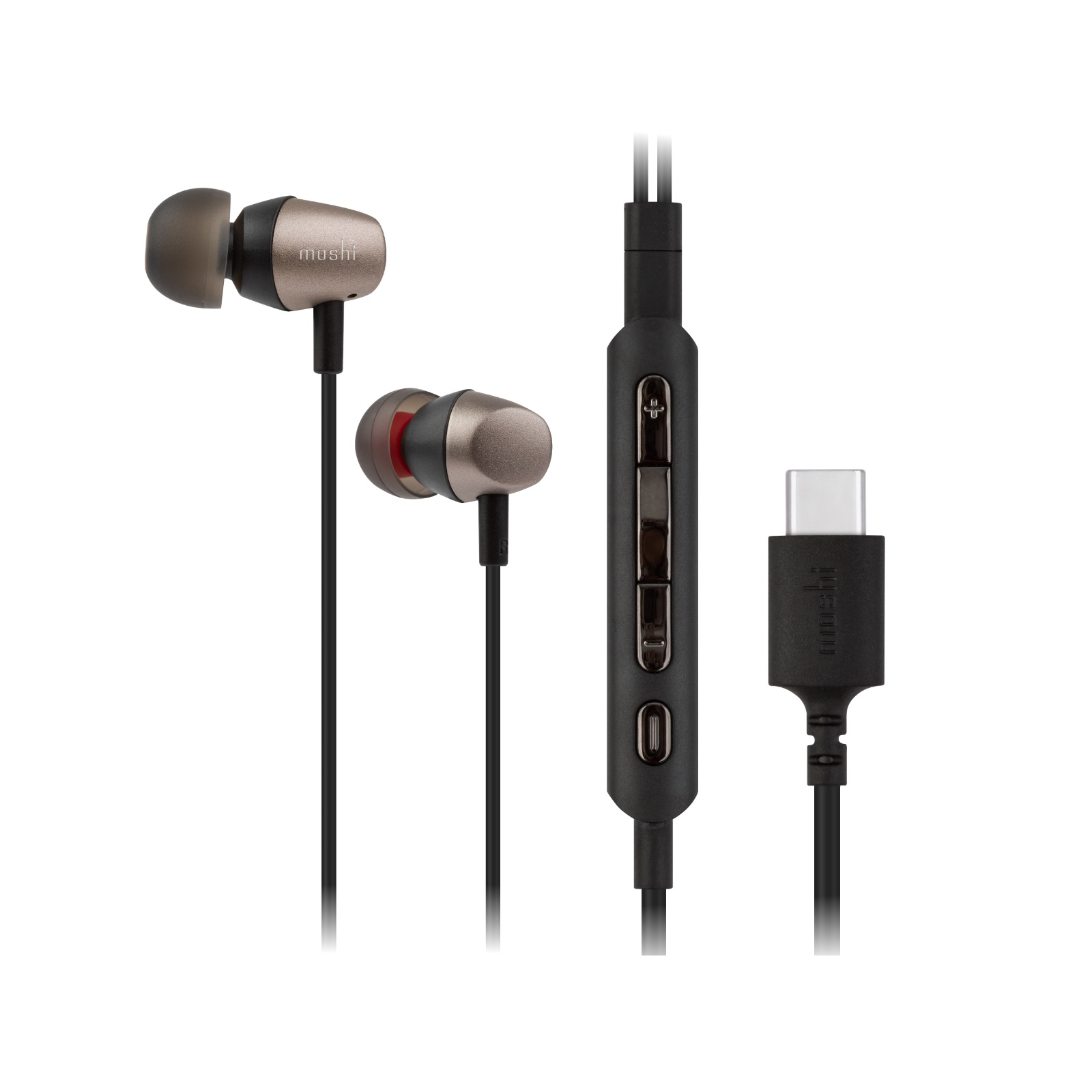 Mythro C USB Type-C Earphones | Moshi Express