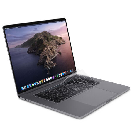 View larger image of: ClearGuard Keyboard Protector-5-thumbnail