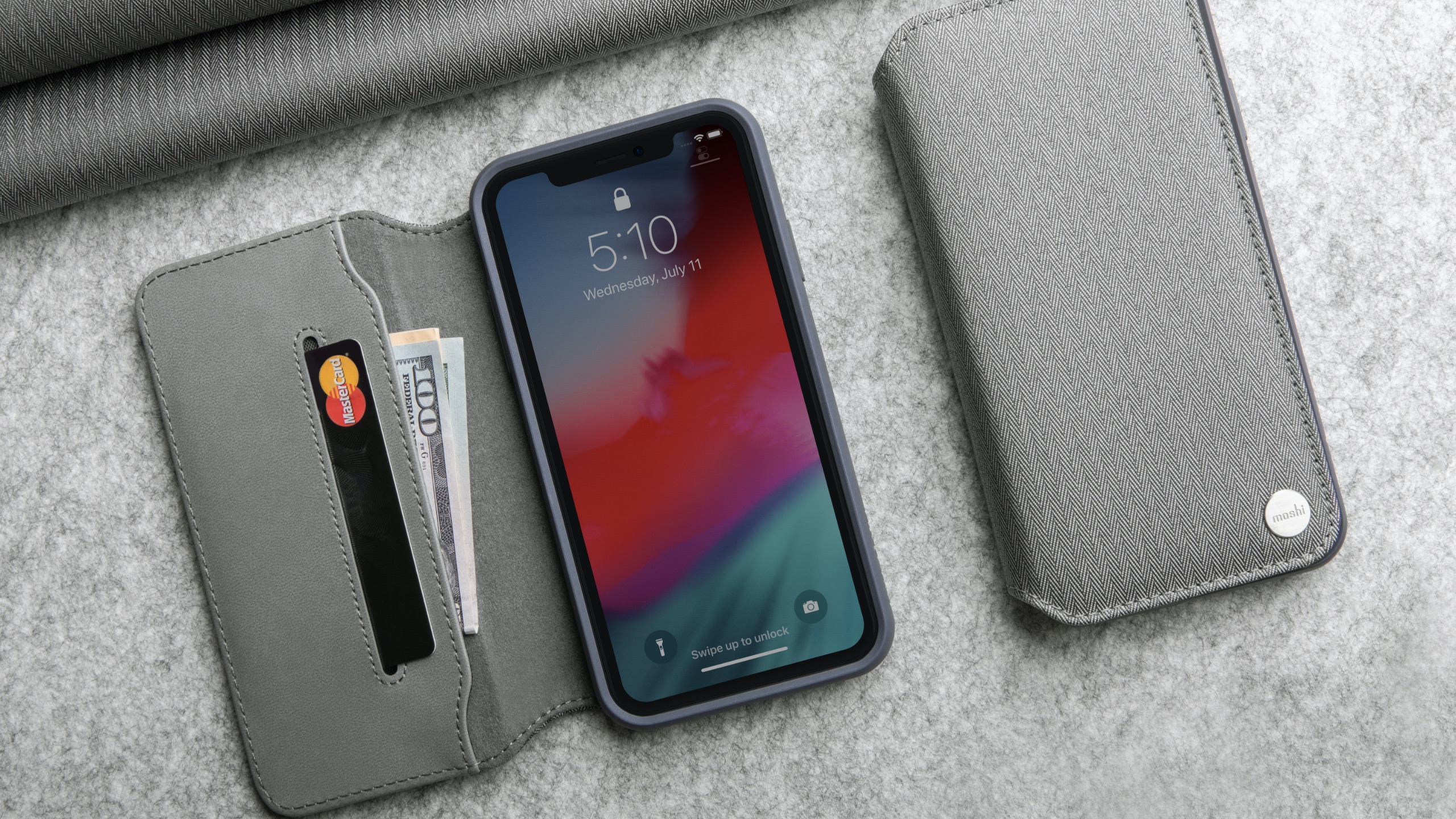 Overture Premium Wallet Case-image