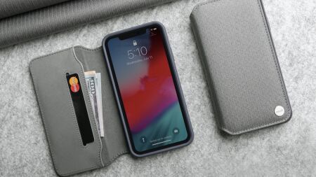 View larger image of: Overture Premium Wallet Case-1-thumbnail