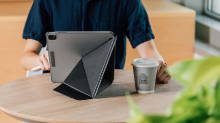 View larger image of: VersaCover Case with Folding Cover-2-thumbnail