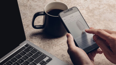 View larger image of: iVisor AG Anti-glare Screen Protector-3-thumbnail