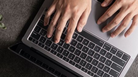 View larger image of: ClearGuard Keyboard Protector-4-thumbnail