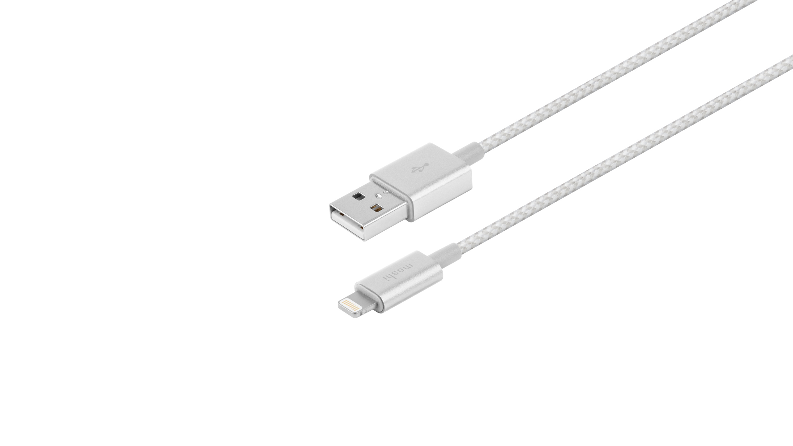 Integra™ USB-A to Lightning Charge/Sync Cable 4 ft (1.2 m)-image