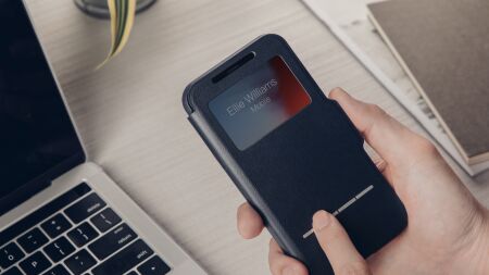 View larger image of: SenseCover Touch-sensitive Portfolio Case-1-thumbnail