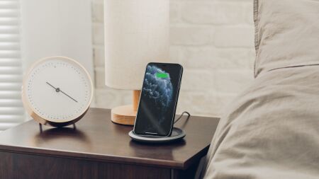 View larger image of: Lounge Q Wireless Charging Stand-2-thumbnail