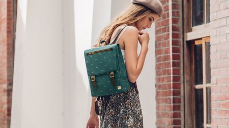 View larger image of: Helios Mini Backpack-1-thumbnail