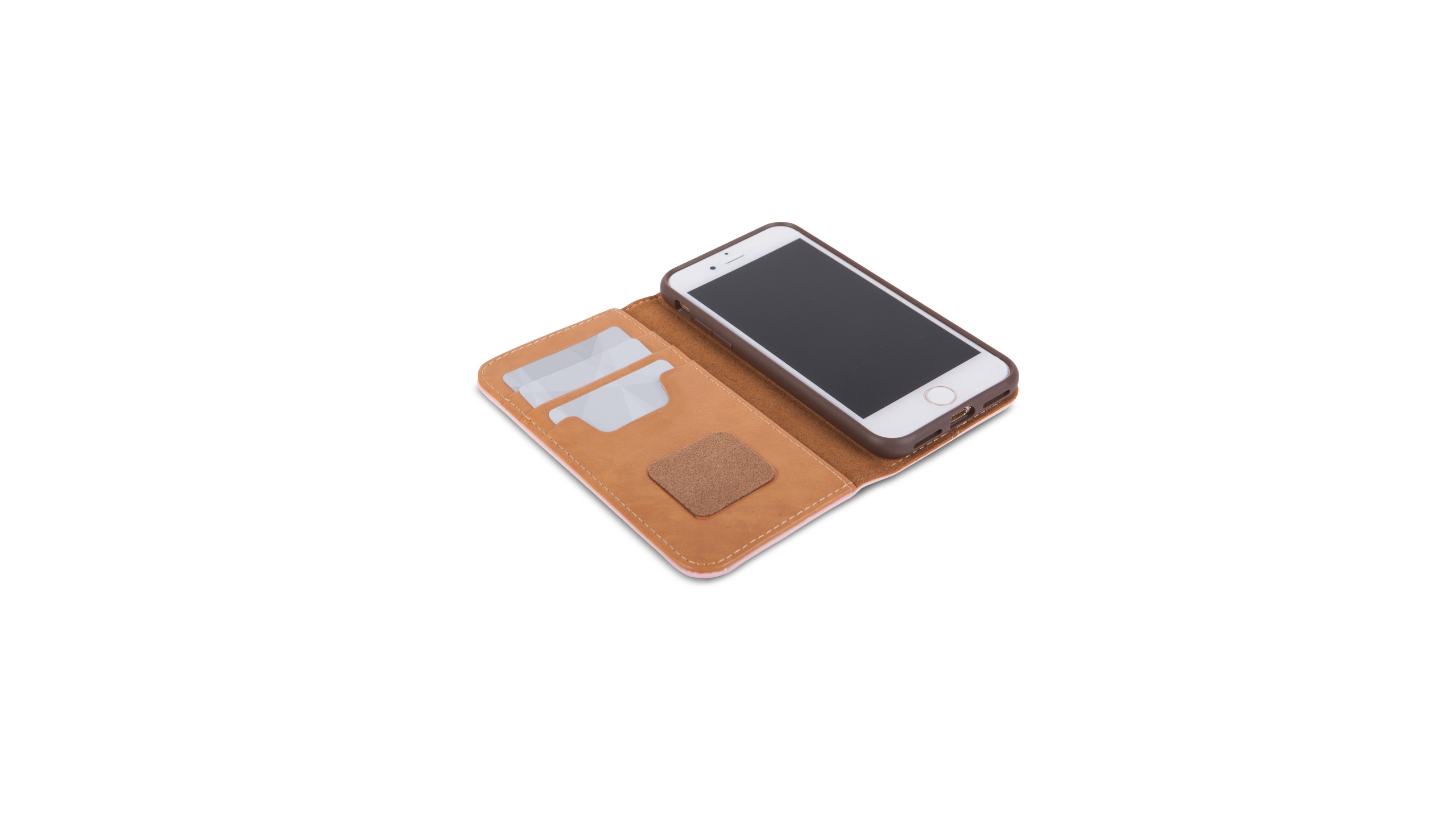 Overture Vegan Leather Wallet Case-image