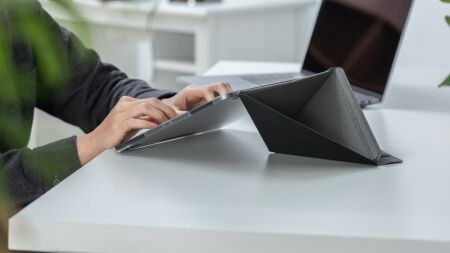 View larger image of: VersaCover Case with Folding Cover-3-thumbnail