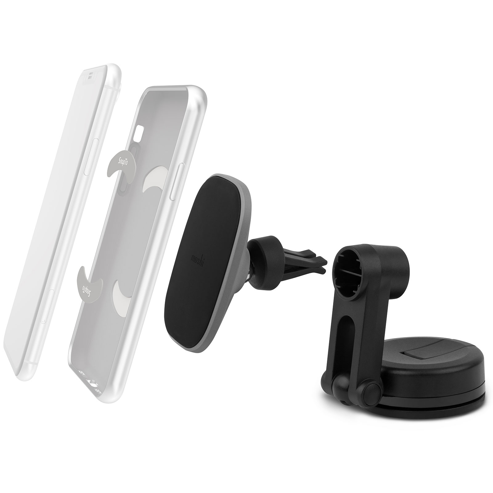 SnapTo Universal Car Mount-image