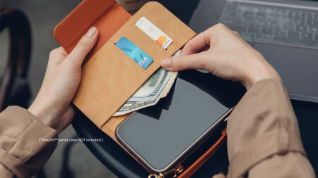 View larger image of: SnapTo™ Crossbody Wallet-1-thumbnail