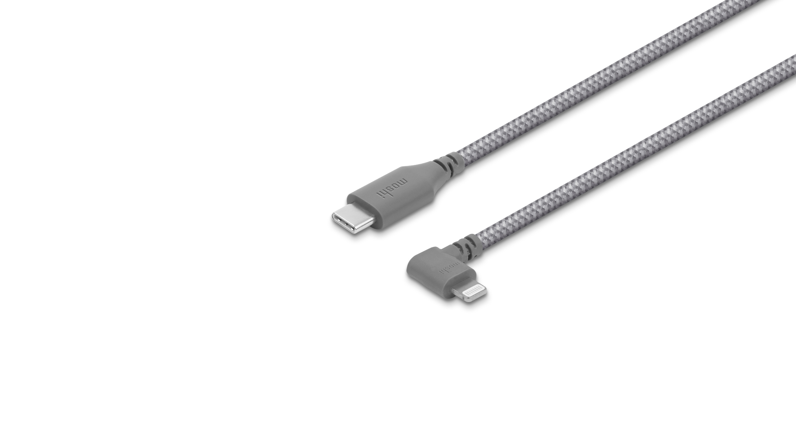 Integra™ USB-C to Lightning
Cable with 90-degree Connector 5 ft (1.5 m)-image