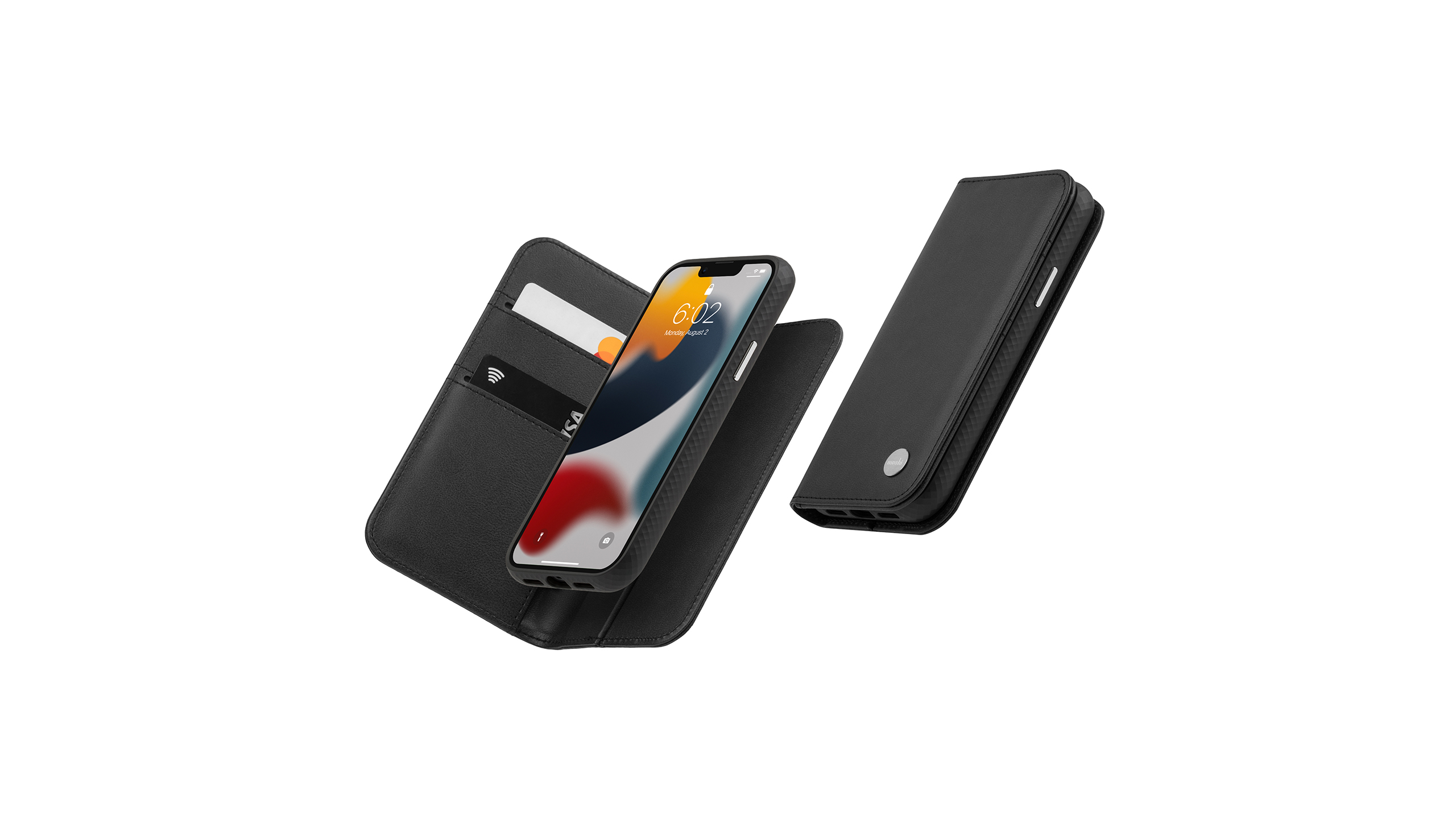 Overture Case with Detachable Magnetic Wallet-image