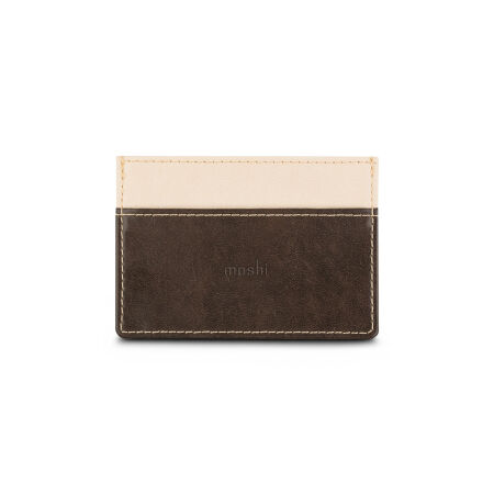View larger image of: Lightweight Vegan Leather Slim Wallet-5-thumbnail