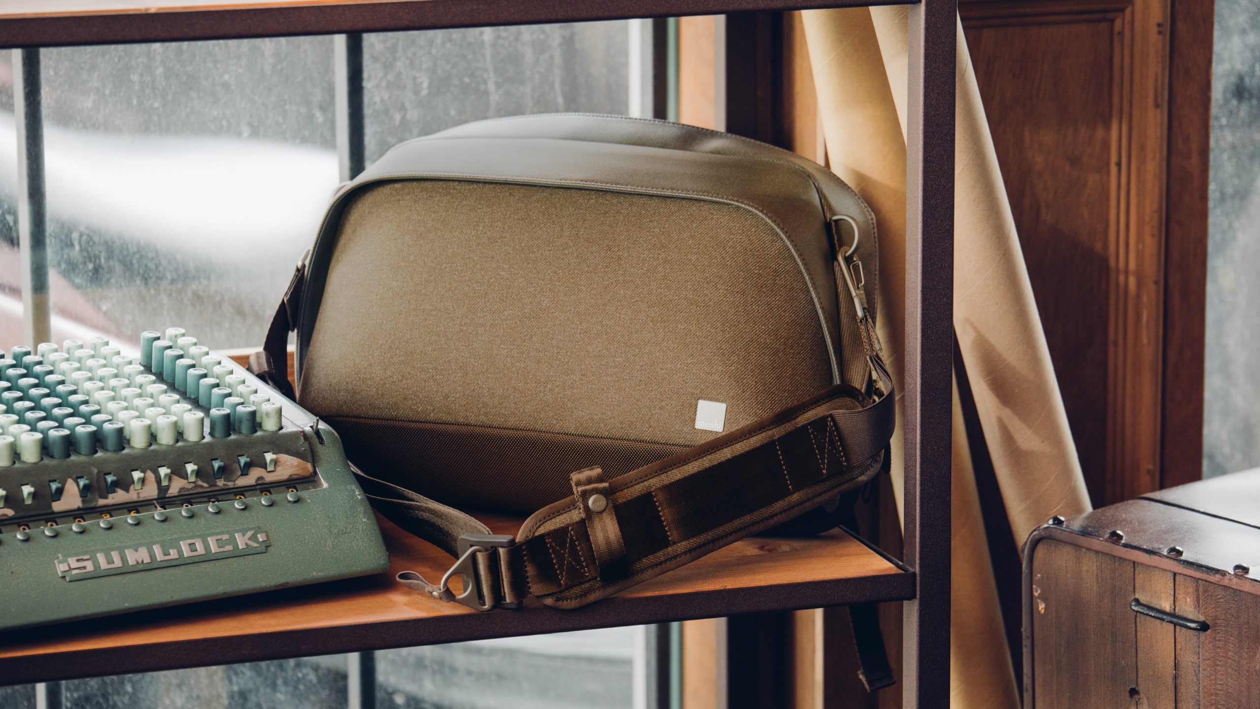 Tego Sling Messenger Bag-image