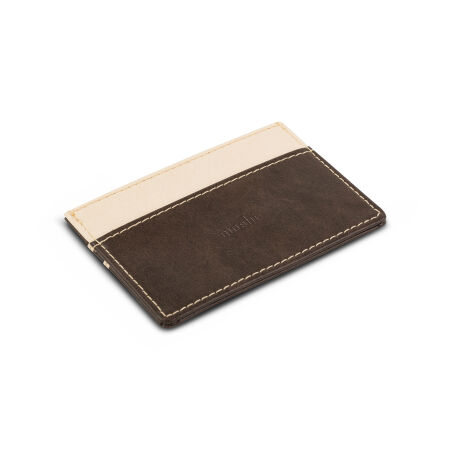 View larger image of: Lightweight Vegan Leather Slim Wallet-2-thumbnail