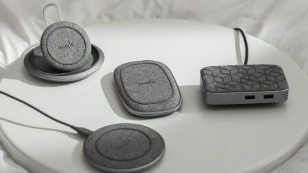 View larger image of: Lounge Q Wireless Charging Stand-1-thumbnail