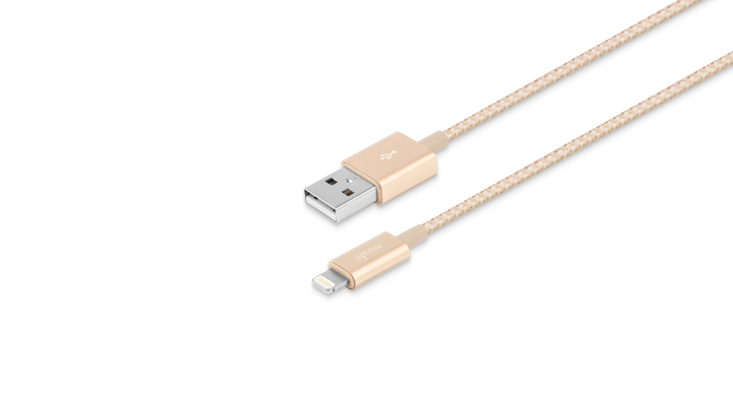 Integra™ USB-A to Lightning Charge/Sync Cable 4 ft (1.2 m)-image
