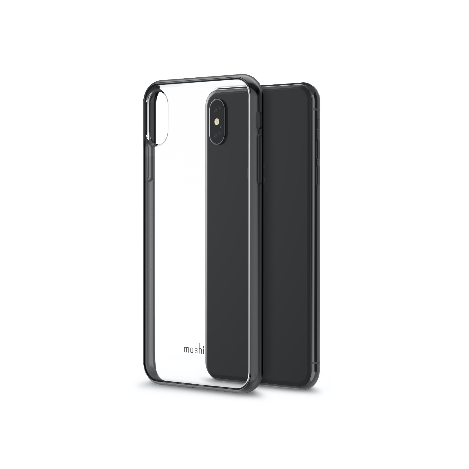 Vitros Slim Clear Case-image