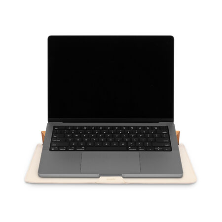 View larger image of: Muse 14" 3-in-1 Slim Laptop Sleeve-3-thumbnail