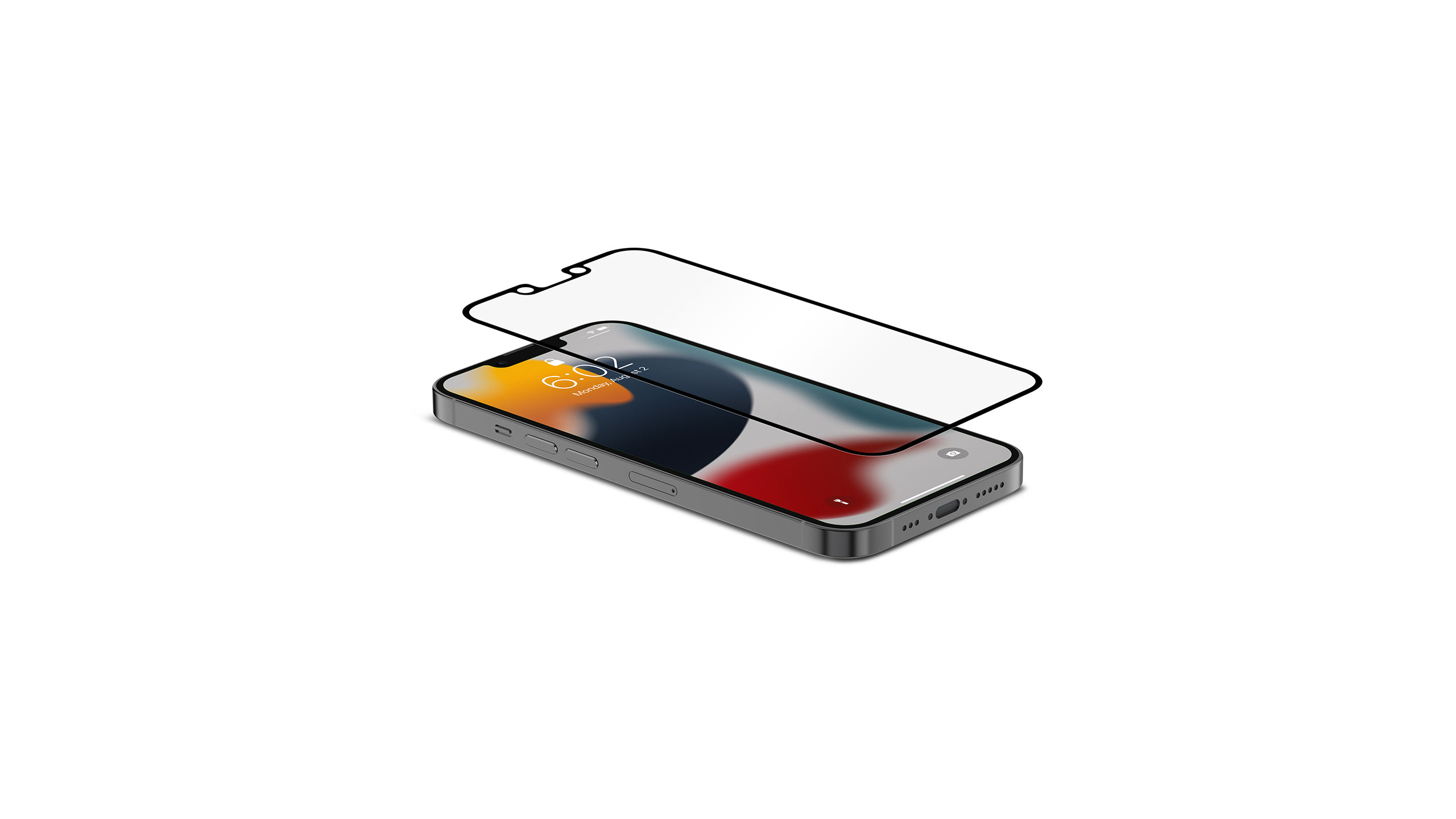 Moshi 99MO020940 iVisor AG Protection d'écran Premium Anti-reflet pour