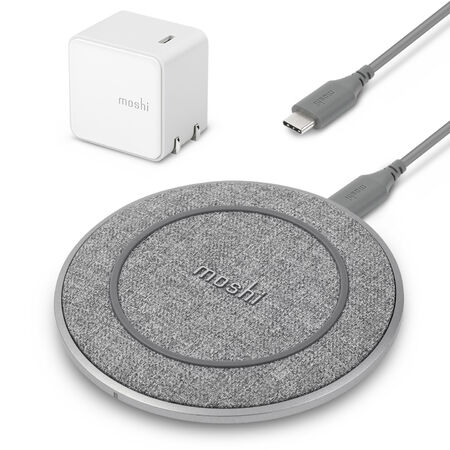 View larger image of: Fast Wireless Charging Bundle Otto Q-1-thumbnail