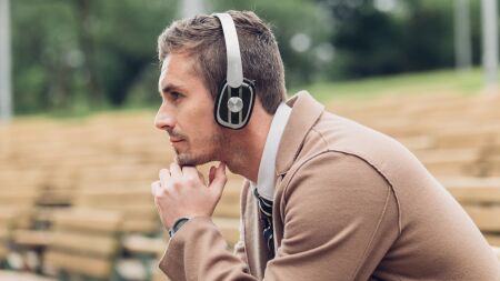 View larger image of: Avanti Air Bluetooth On-ear Headphones-1-thumbnail