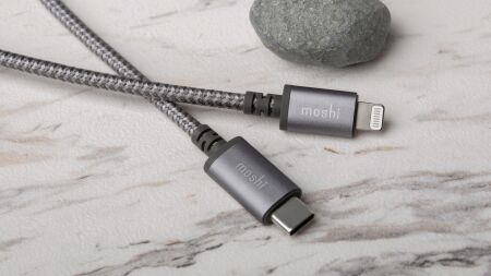 View larger image of: Integra™ USB-C to Lightning Cable 4 ft (1.2 m)-5-thumbnail