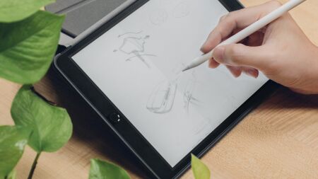 View larger image of: iVisor AG Anti-glare Screen Protector-3-thumbnail