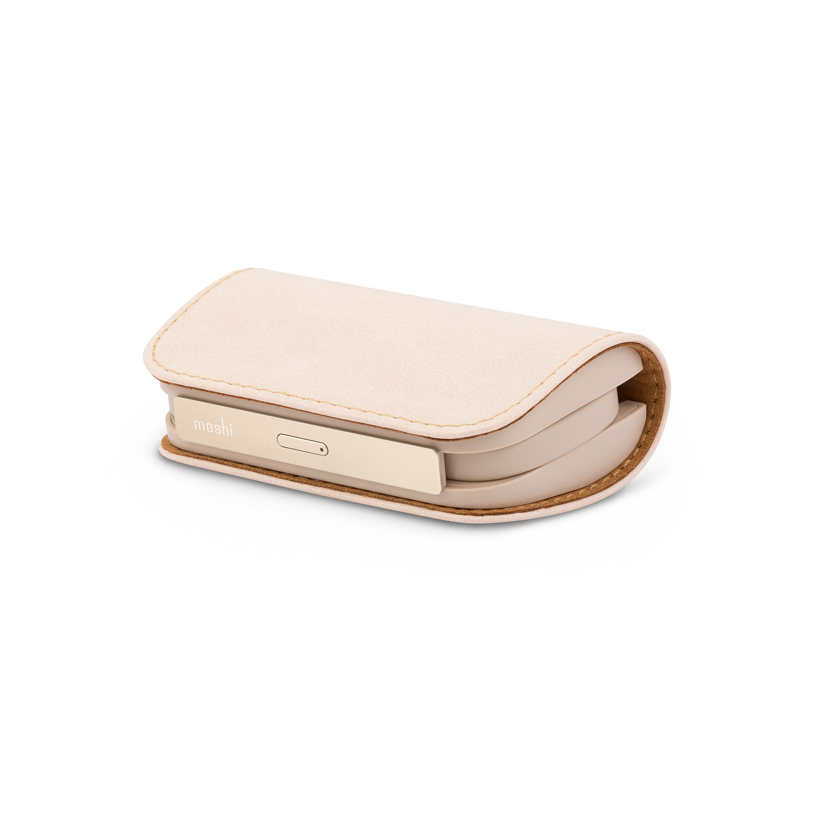 IonGo 5K Portable Battery with built-in Lightning and USB-A Cables-image