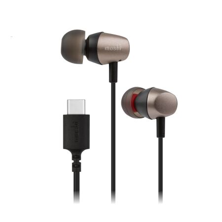 View larger image of: Mythro C USB Type-C Earbuds with Mic-1-thumbnail